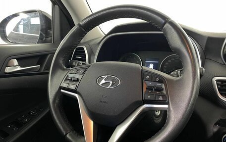 Hyundai Tucson III, 2020 год, 2 890 000 рублей, 12 фотография