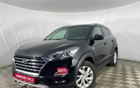 Hyundai Tucson III, 2020 год, 2 890 000 рублей, 6 фотография