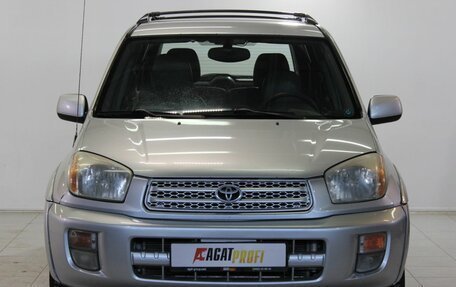Toyota RAV4, 2001 год, 785 000 рублей, 2 фотография