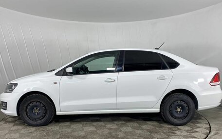 Volkswagen Polo VI (EU Market), 2017 год, 1 390 000 рублей, 7 фотография