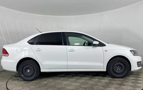 Volkswagen Polo VI (EU Market), 2017 год, 1 390 000 рублей, 4 фотография
