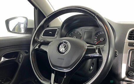 Volkswagen Polo VI (EU Market), 2017 год, 1 390 000 рублей, 8 фотография