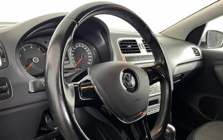 Volkswagen Polo VI (EU Market), 2017 год, 1 390 000 рублей, 12 фотография