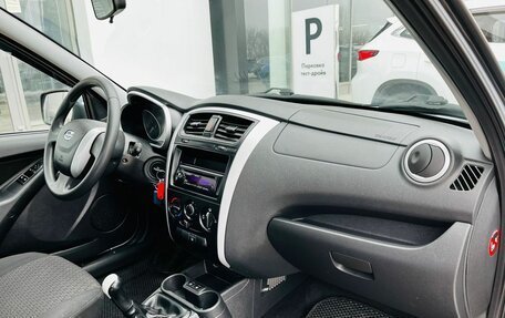 Datsun on-DO I рестайлинг, 2015 год, 600 000 рублей, 11 фотография
