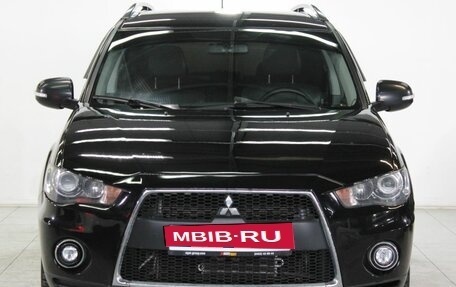 Mitsubishi Outlander III рестайлинг 3, 2011 год, 1 279 000 рублей, 2 фотография