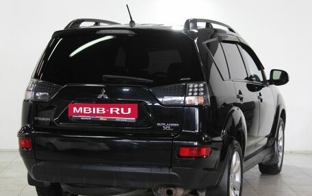 Mitsubishi Outlander III рестайлинг 3, 2011 год, 1 279 000 рублей, 5 фотография