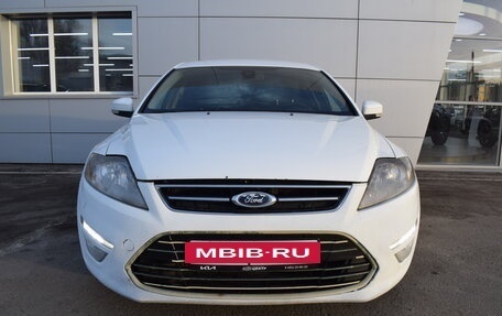 Ford Mondeo IV, 2012 год, 849 000 рублей, 2 фотография