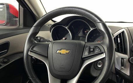 Chevrolet Cruze II, 2014 год, 970 000 рублей, 9 фотография