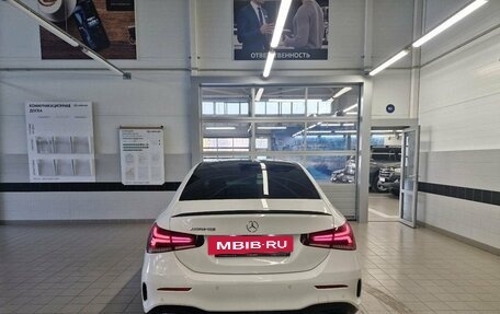 Mercedes-Benz A-Класс AMG, 2019 год, 4 590 000 рублей, 5 фотография