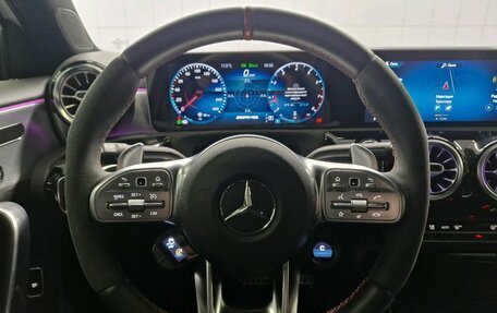 Mercedes-Benz A-Класс AMG, 2019 год, 4 590 000 рублей, 9 фотография