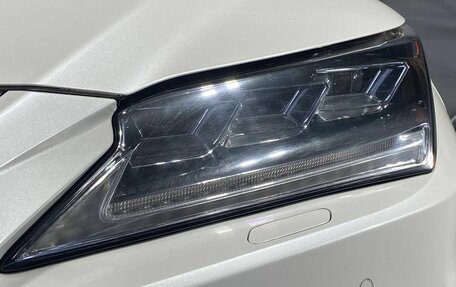 Lexus RX IV рестайлинг, 2017 год, 4 749 000 рублей, 9 фотография