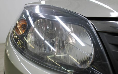 Renault Sandero II рестайлинг, 2014 год, 994 000 рублей, 16 фотография