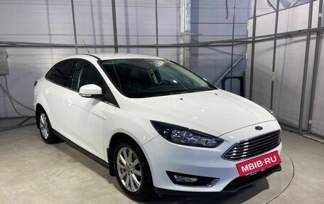 Ford Focus III, 2016 год, 1 499 000 рублей, 3 фотография