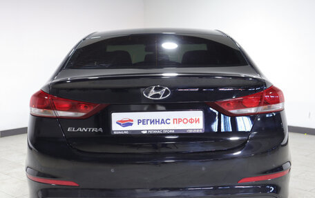 Hyundai Elantra VI рестайлинг, 2016 год, 1 489 000 рублей, 6 фотография