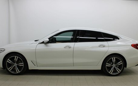 BMW 6 серия, 2018 год, 3 800 000 рублей, 8 фотография