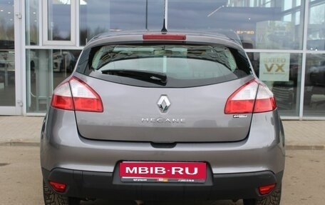 Renault Megane III, 2012 год, 899 000 рублей, 6 фотография