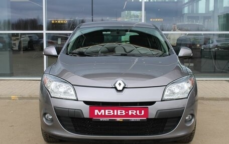 Renault Megane III, 2012 год, 899 000 рублей, 2 фотография