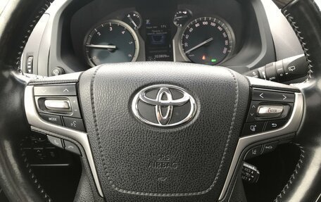 Toyota Land Cruiser Prado 150 рестайлинг 2, 2019 год, 5 999 000 рублей, 19 фотография