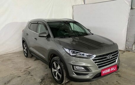 Hyundai Tucson III, 2019 год, 2 799 000 рублей, 3 фотография