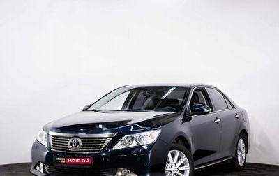 Toyota Camry, 2013 год, 2 049 000 рублей, 1 фотография