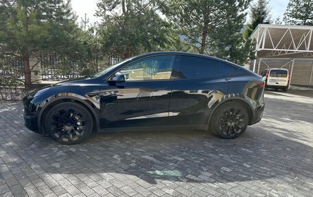 Tesla Model Y I, 2022 год, 5 700 000 рублей, 7 фотография