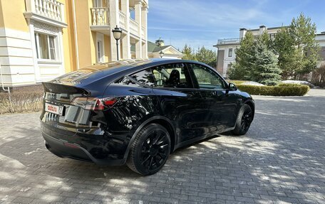 Tesla Model Y I, 2022 год, 5 700 000 рублей, 4 фотография