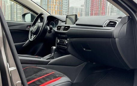 Mazda 6, 2016 год, 1 970 000 рублей, 9 фотография