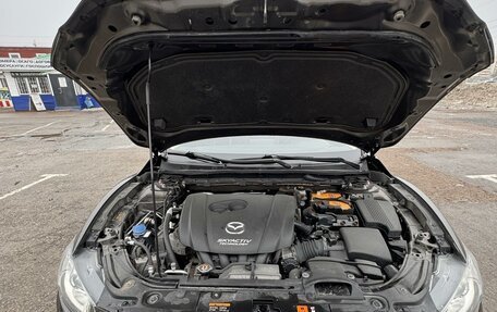Mazda 6, 2016 год, 1 970 000 рублей, 10 фотография