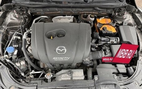 Mazda 6, 2016 год, 1 970 000 рублей, 12 фотография