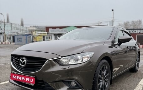 Mazda 6, 2016 год, 1 970 000 рублей, 15 фотография