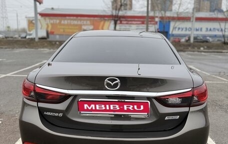 Mazda 6, 2016 год, 1 970 000 рублей, 13 фотография