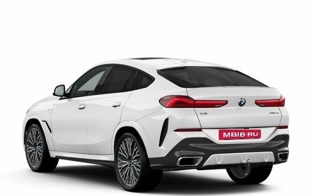 BMW X6, 2023 год, 16 500 000 рублей, 7 фотография