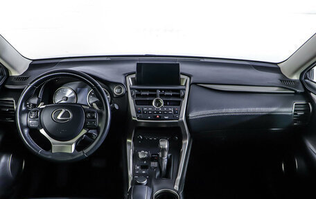 Lexus NX I, 2014 год, 3 098 000 рублей, 13 фотография