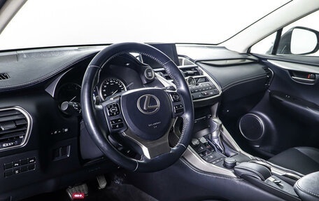 Lexus NX I, 2014 год, 3 098 000 рублей, 15 фотография