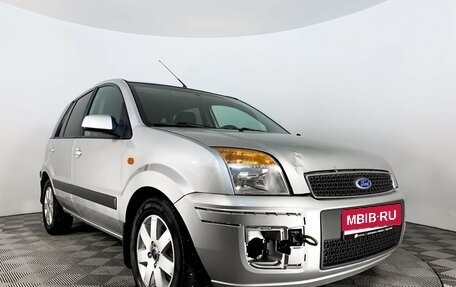Ford Fusion I, 2008 год, 489 000 рублей, 3 фотография