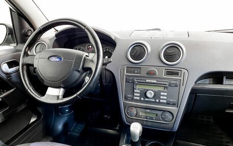 Ford Fusion I, 2008 год, 489 000 рублей, 13 фотография
