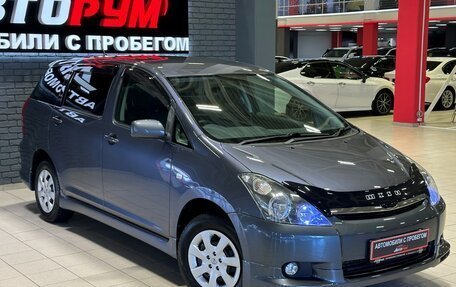 Toyota Wish II, 2005 год, 1 057 000 рублей, 3 фотография