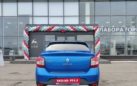 Renault Logan II, 2018 год, 1 299 990 рублей, 21 фотография