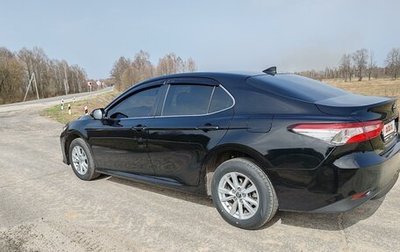 Toyota Camry, 2018 год, 2 480 000 рублей, 1 фотография