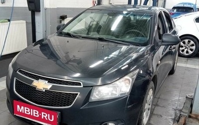 Chevrolet Cruze II, 2010 год, 650 000 рублей, 1 фотография