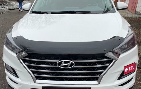 Hyundai Tucson III, 2020 год, 2 400 000 рублей, 1 фотография