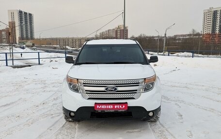 Ford Explorer VI, 2014 год, 2 100 000 рублей, 1 фотография