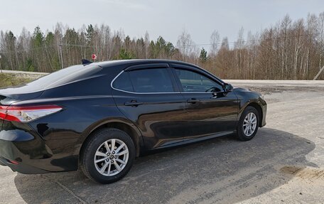 Toyota Camry, 2018 год, 2 480 000 рублей, 5 фотография