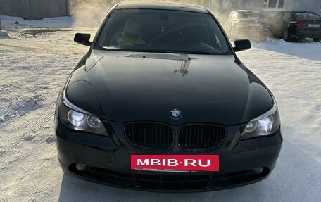 BMW 5 серия, 2006 год, 1 500 000 рублей, 3 фотография