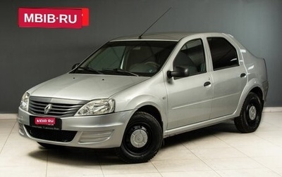 Renault Logan I, 2015 год, 598 100 рублей, 1 фотография