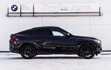 BMW X6, 2023 год, 17 490 000 рублей, 6 фотография
