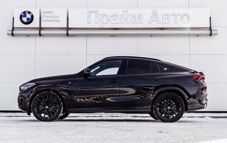 BMW X6, 2023 год, 17 490 000 рублей, 5 фотография