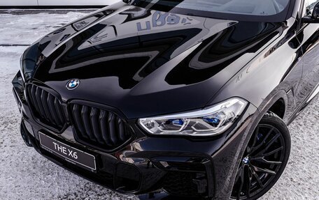 BMW X6, 2023 год, 17 490 000 рублей, 9 фотография