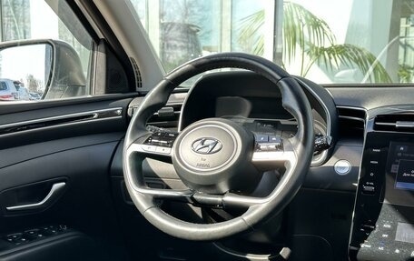 Hyundai Tucson, 2021 год, 2 790 000 рублей, 12 фотография