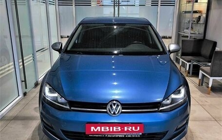 Volkswagen Golf VII, 2014 год, 1 500 000 рублей, 2 фотография